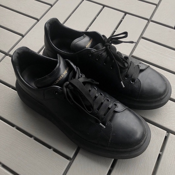 Alexander McQueen Other - Alexander McQueen oversized sneakers size - US 10